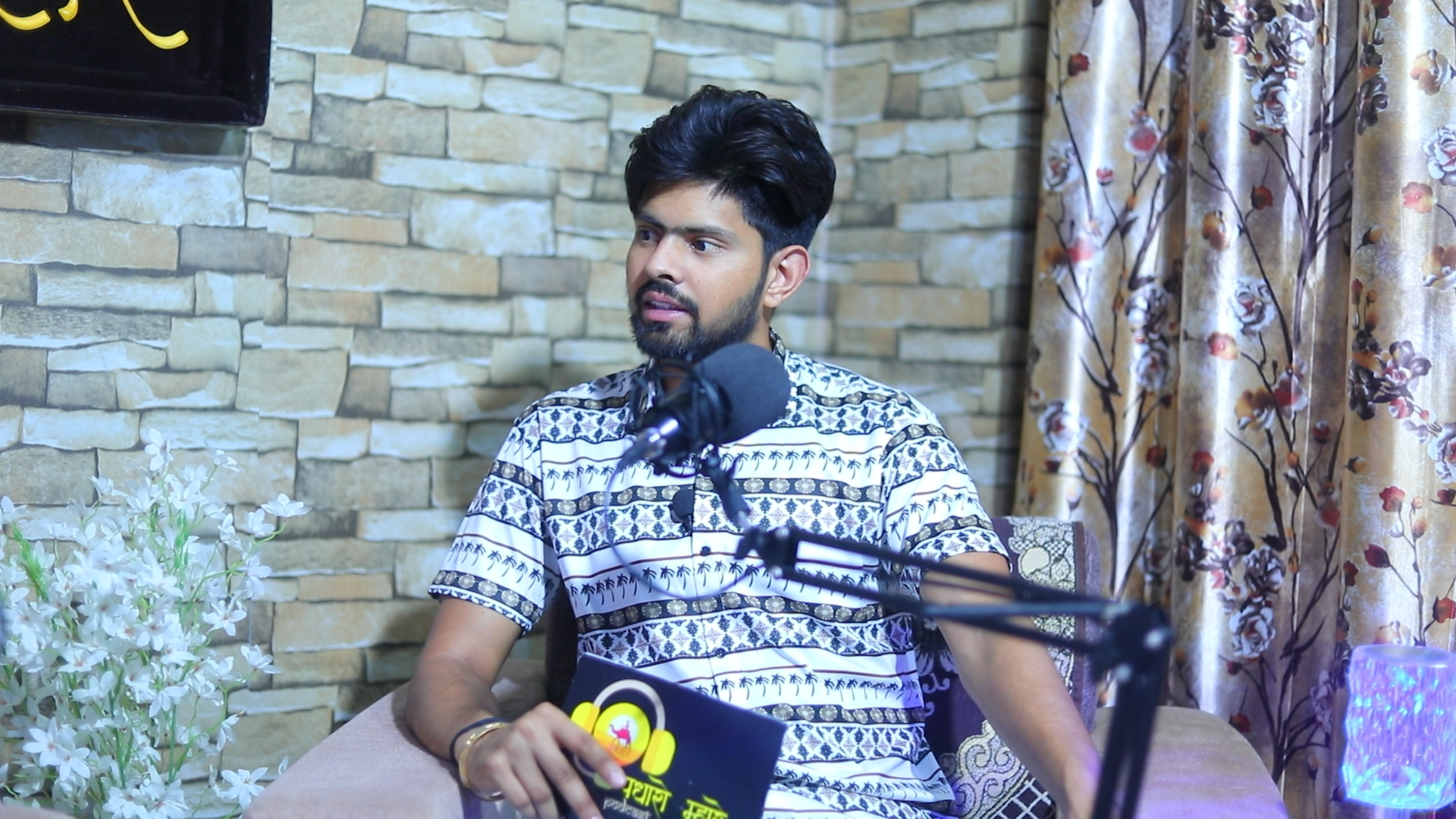 Podcast Shoot